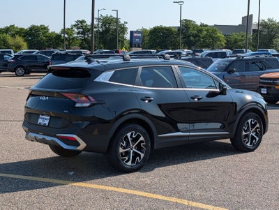 2023 Kia Sportage Hybrid EX
