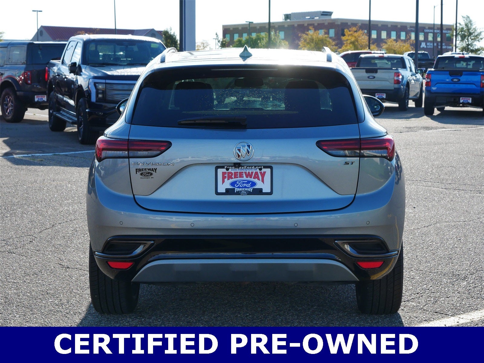 2023 Buick Envision Essence