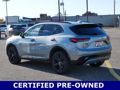 2023 Buick Envision Essence