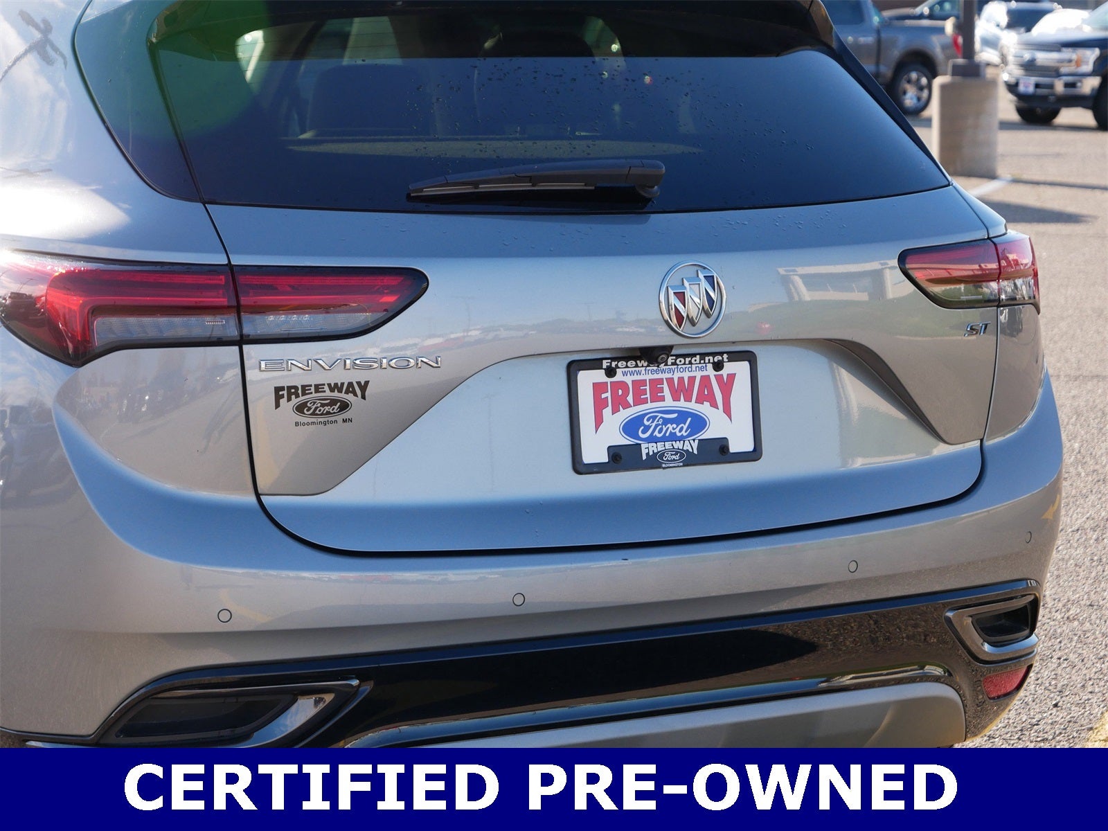 2023 Buick Envision Essence