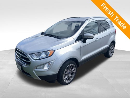 2018 Ford EcoSport Titanium