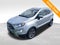 2018 Ford EcoSport Titanium