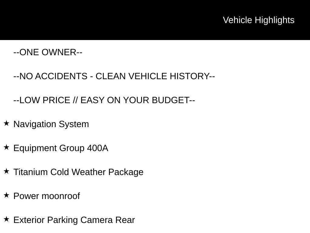 2018 Ford EcoSport Titanium