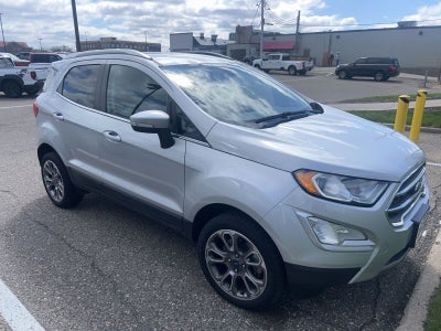 2018 Ford EcoSport Titanium