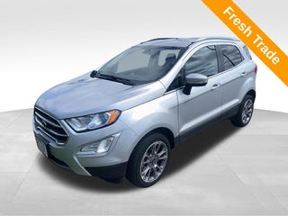 2018 Ford EcoSport Titanium