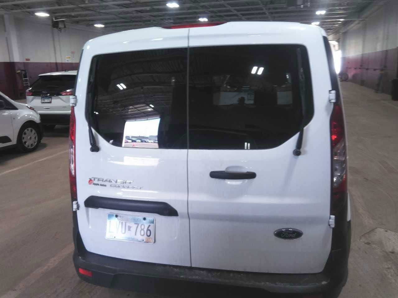2023 Ford Transit Connect XL