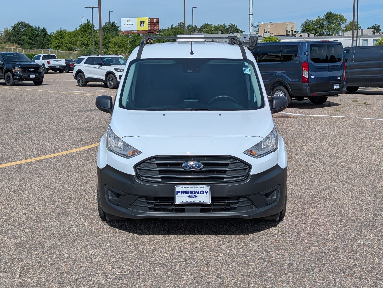 2020 Ford Transit Connect XL Camper