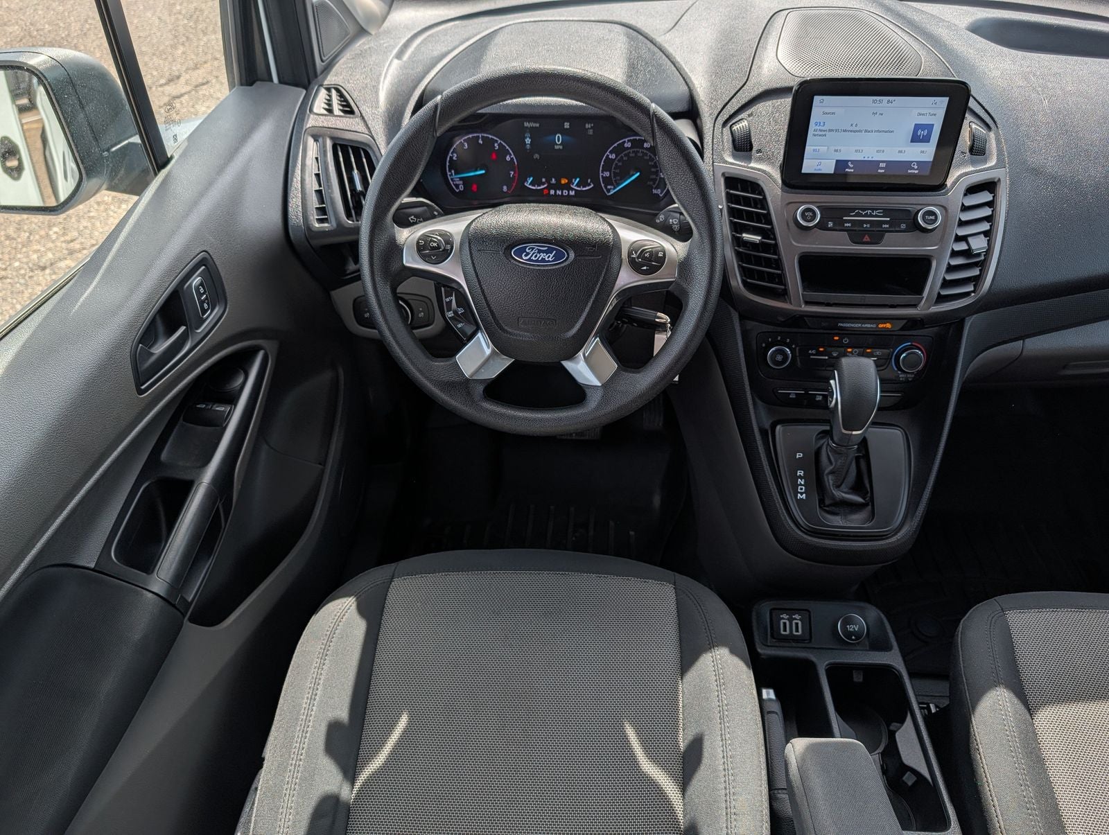 2020 Ford Transit Connect XL Camper