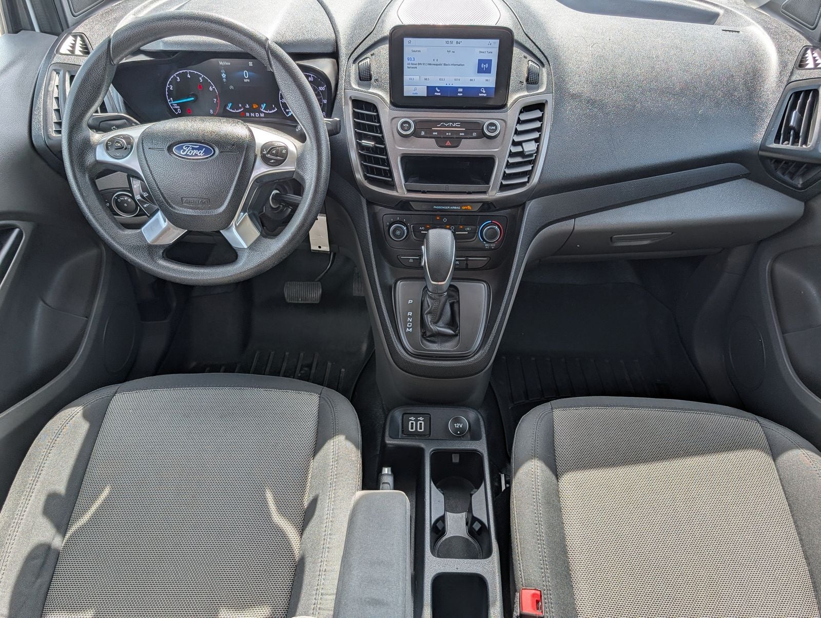 2020 Ford Transit Connect XL Camper