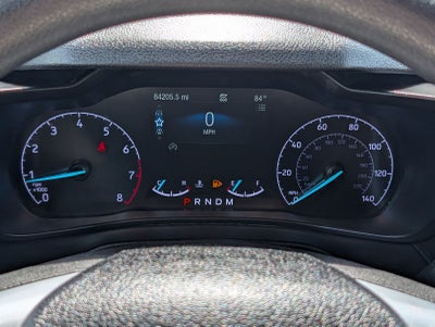 2020 Ford Transit Connect XL Camper