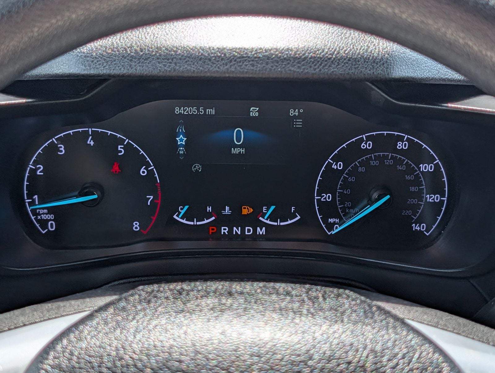 2020 Ford Transit Connect XL Camper