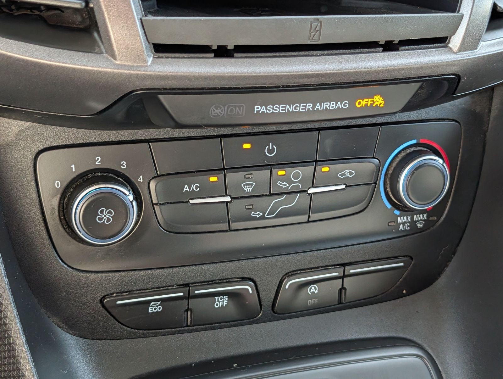 2020 Ford Transit Connect XL Camper