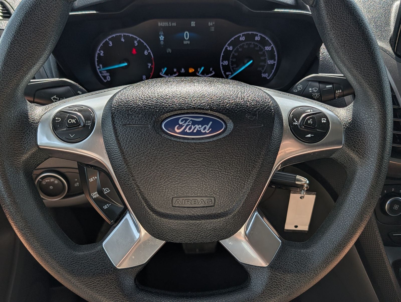 2020 Ford Transit Connect XL Camper