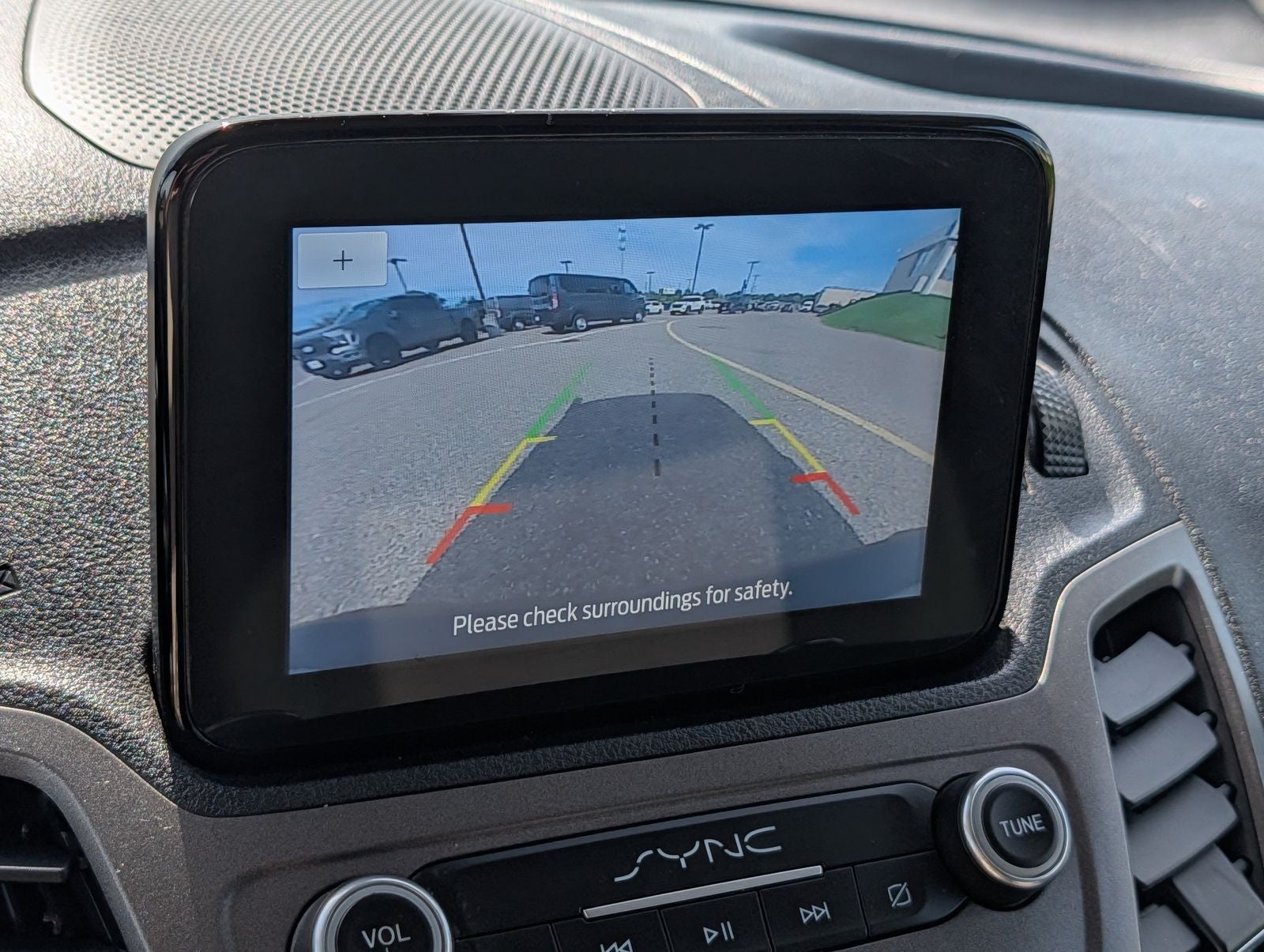 2020 Ford Transit Connect XL Camper