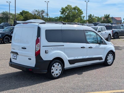 2020 Ford Transit Connect XL Camper