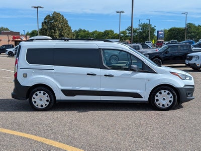 2020 Ford Transit Connect XL Camper