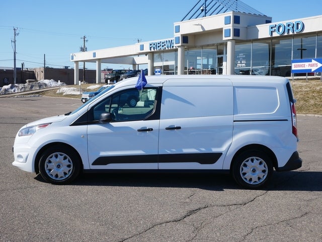 Used 2018 Ford Transit Connect XLT with VIN NM0LS7F70J1364643 for sale in Minneapolis, Minnesota