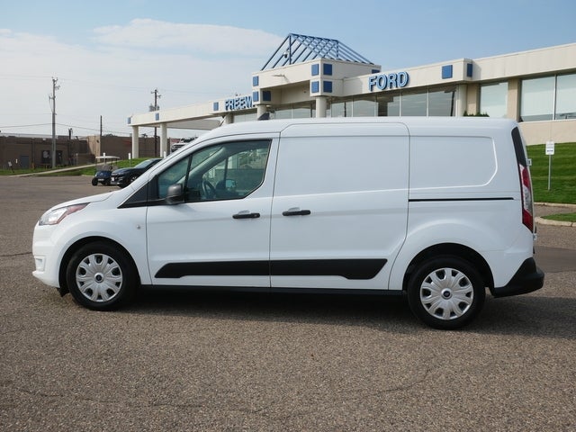 Used 2022 Ford Transit Connect XLT with VIN NM0LS7T23N1541300 for sale in Minneapolis, Minnesota