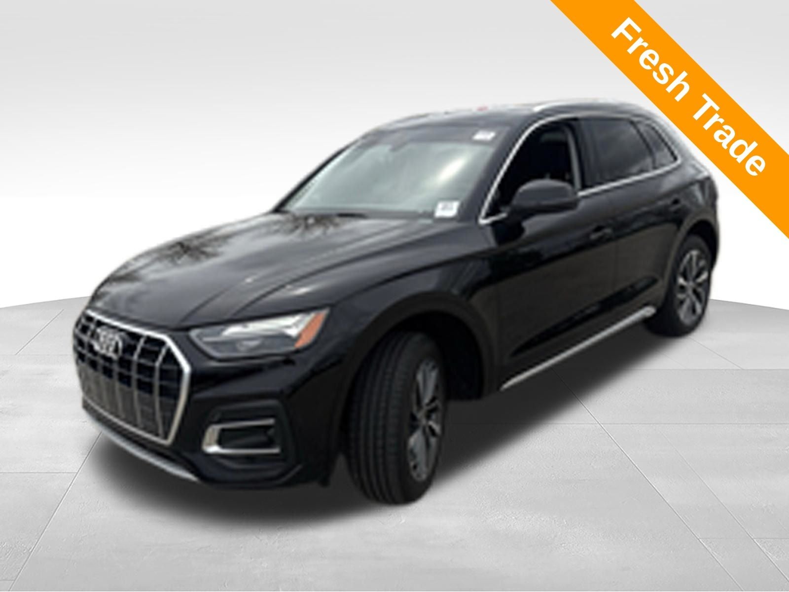 2021 Audi Q5 45 Premium quattro