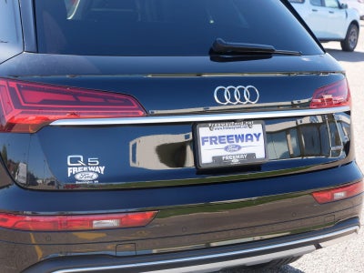 2021 Audi Q5 45 Premium quattro