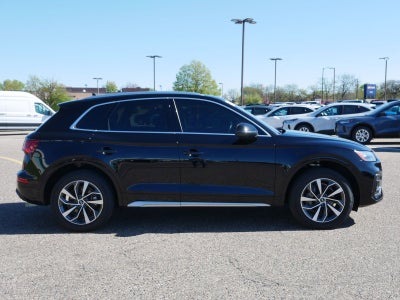 2021 Audi Q5 45 Premium quattro