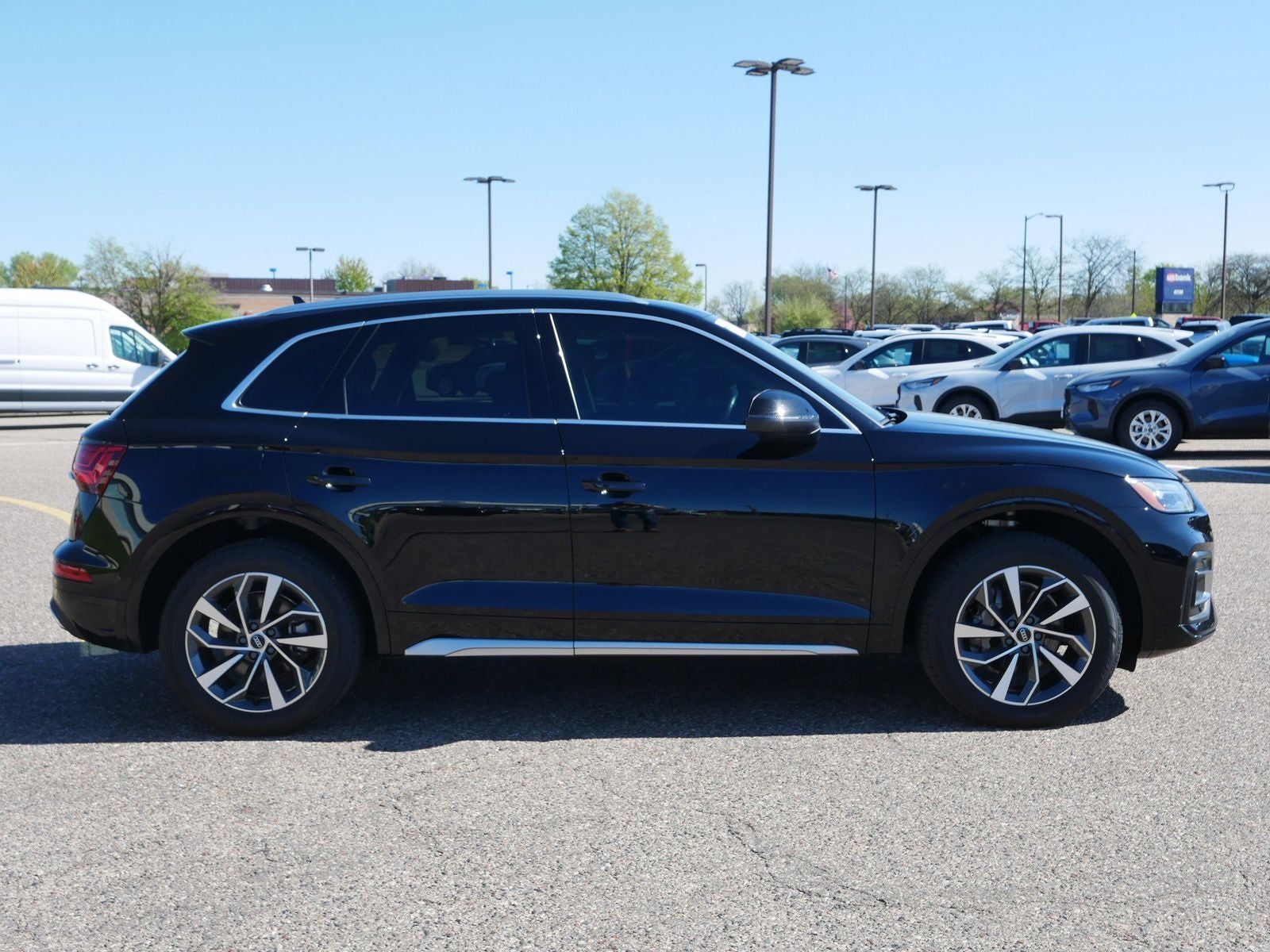 2021 Audi Q5 45 Premium quattro