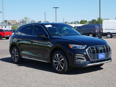 2021 Audi Q5 45 Premium quattro