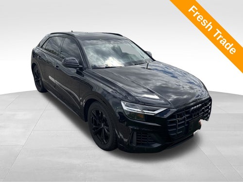 2019 Audi Q8 3.0T Premium Plus quattro