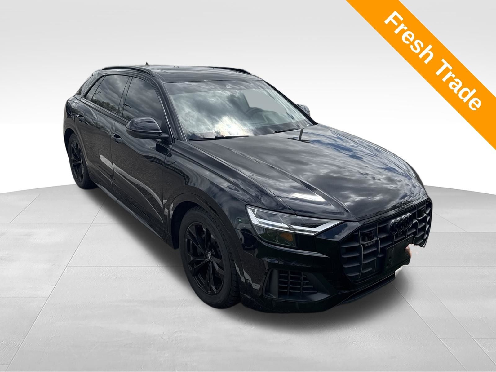2019 Audi Q8 3.0T Premium Plus quattro