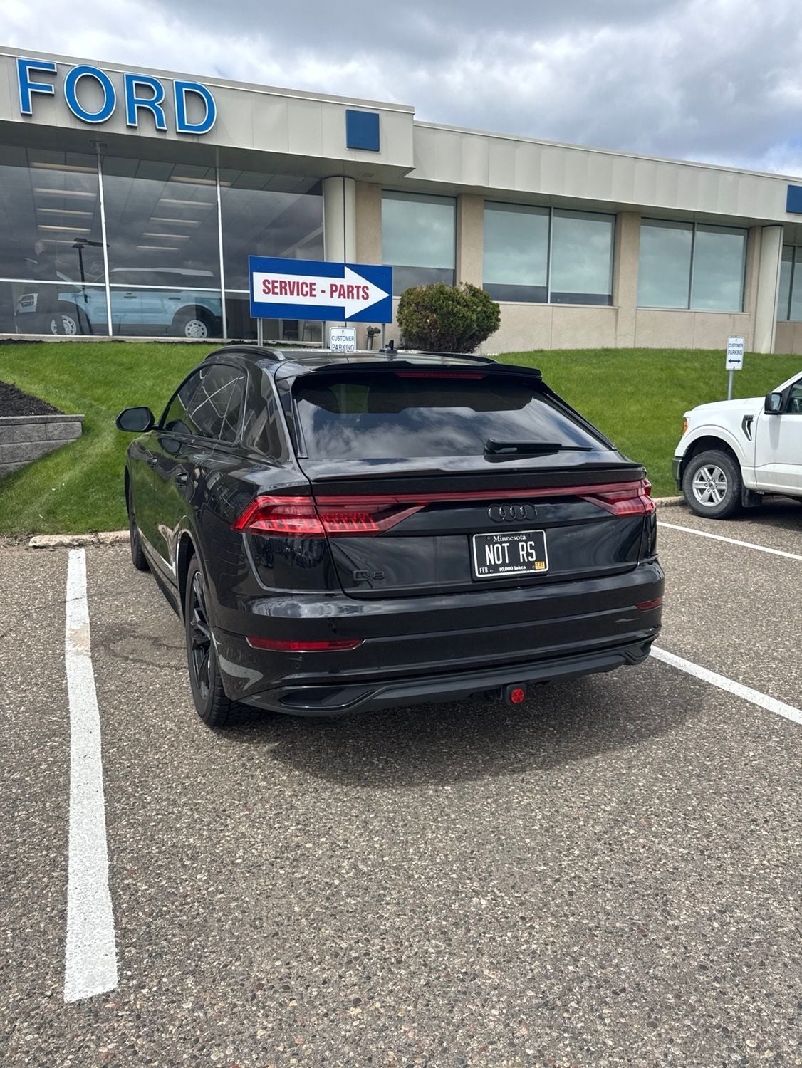 2019 Audi Q8 3.0T Premium Plus quattro