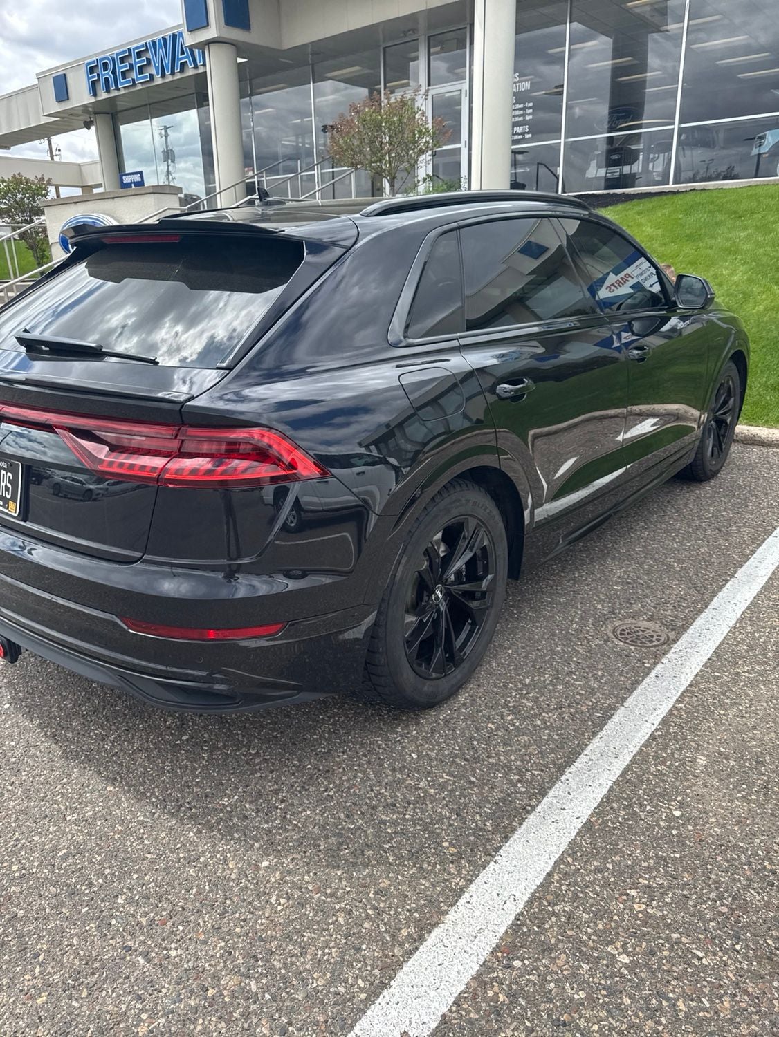 2019 Audi Q8 3.0T Premium Plus quattro