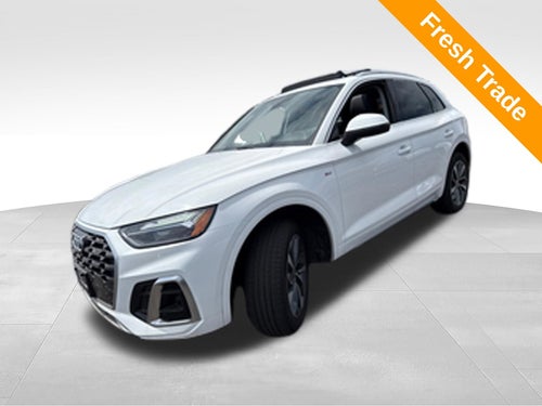 2023 Audi Q5 45 S line Premium quattro