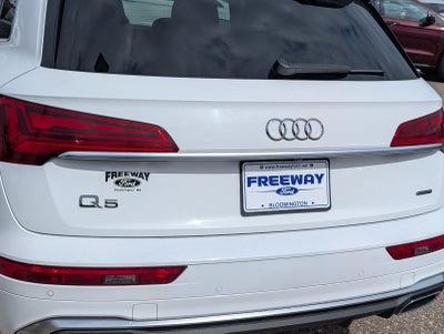 2023 Audi Q5 45 S line Premium quattro
