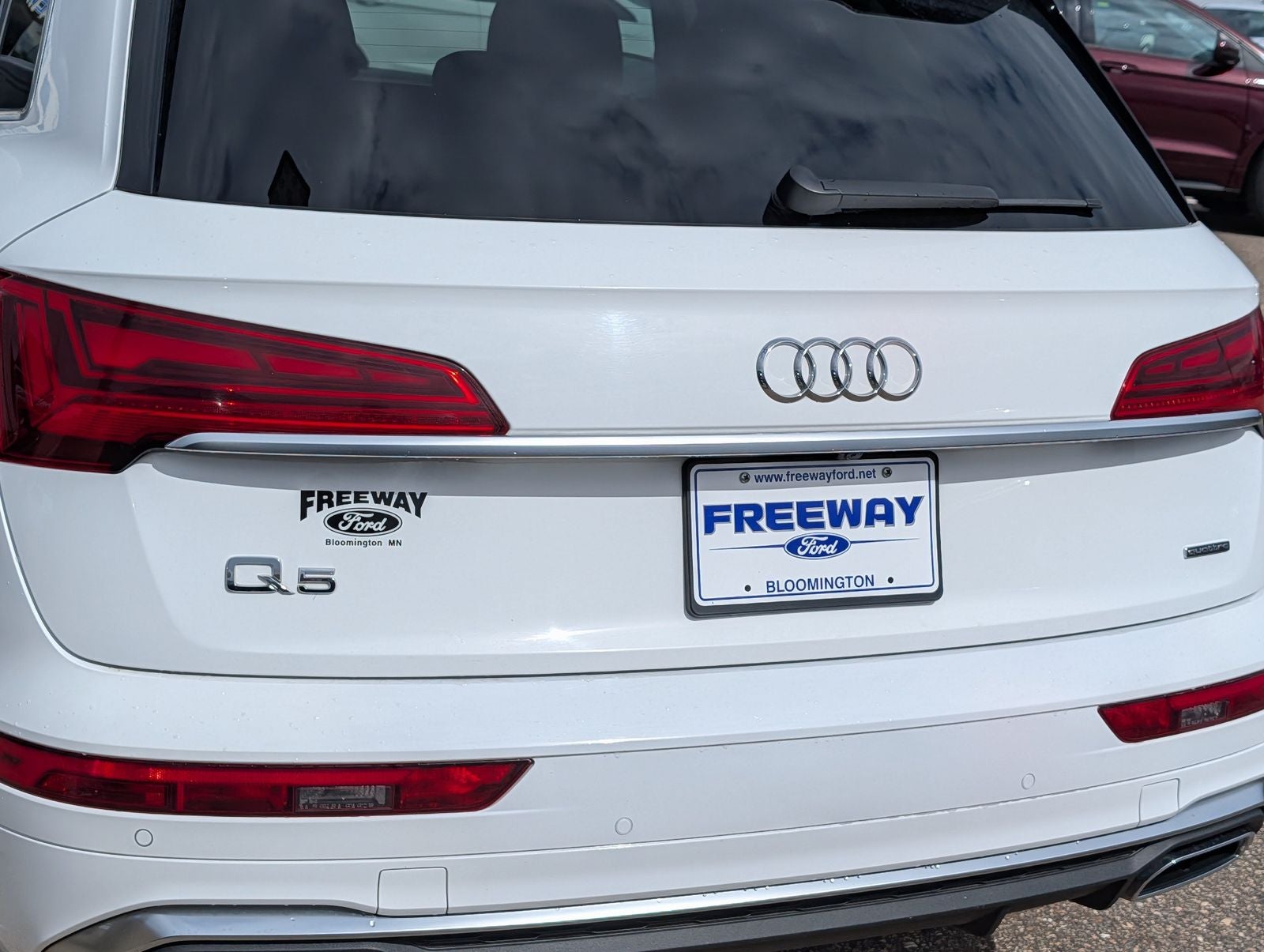 2023 Audi Q5 45 S line Premium quattro