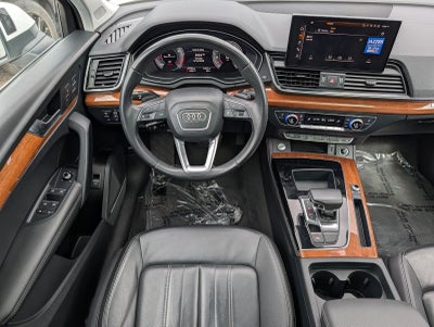 2023 Audi Q5 45 S line Premium quattro