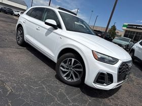 2023 Audi Q5 45 S line Premium quattro