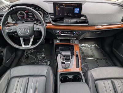2023 Audi Q5 45 S line Premium quattro