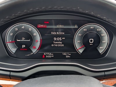 2023 Audi Q5 45 S line Premium quattro