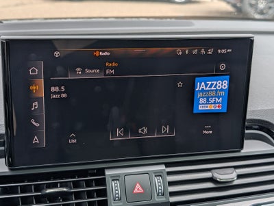 2023 Audi Q5 45 S line Premium quattro
