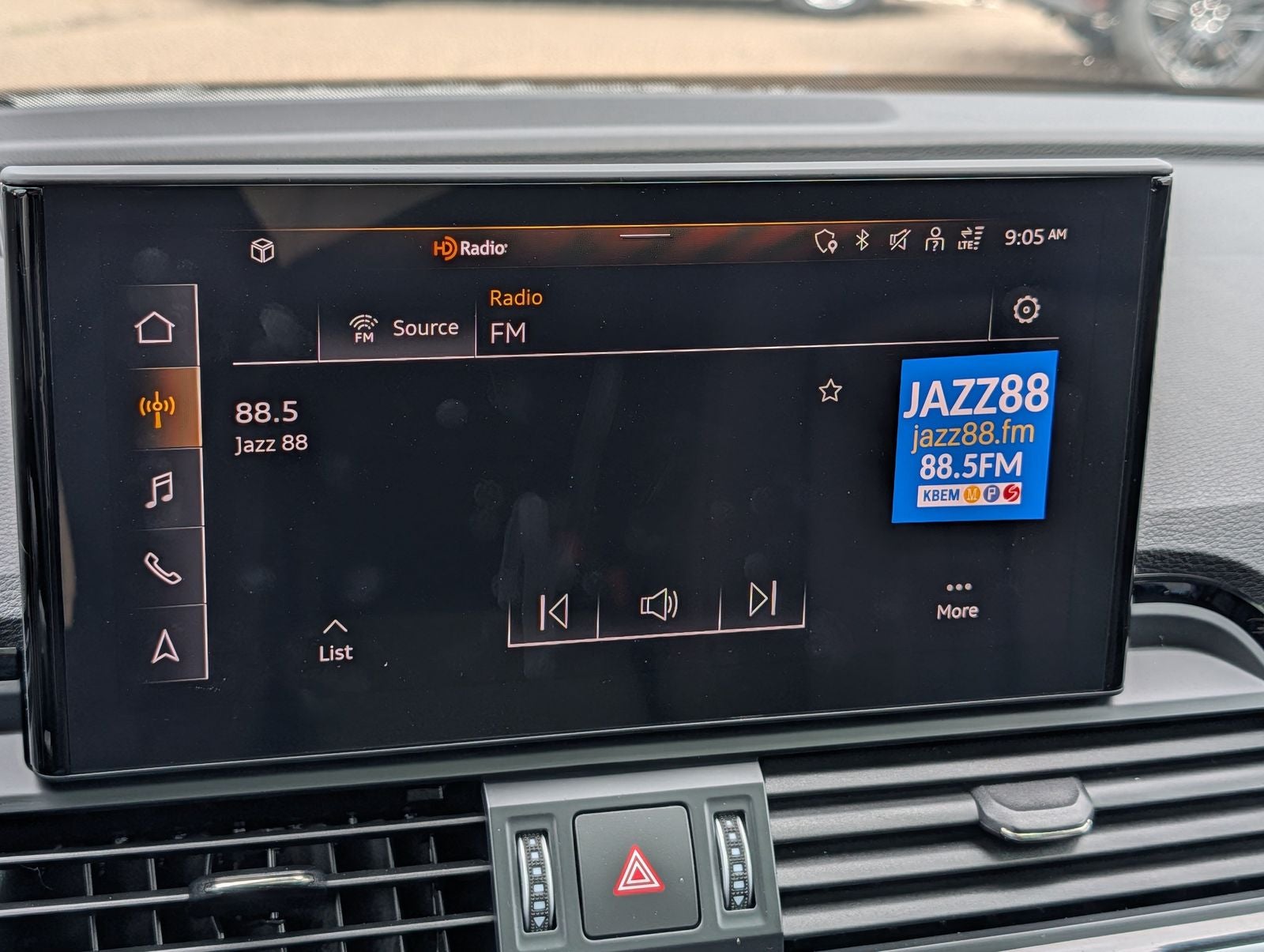 2023 Audi Q5 45 S line Premium quattro