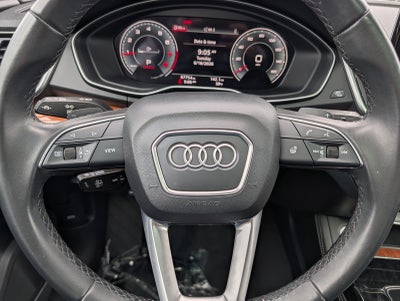 2023 Audi Q5 45 S line Premium quattro