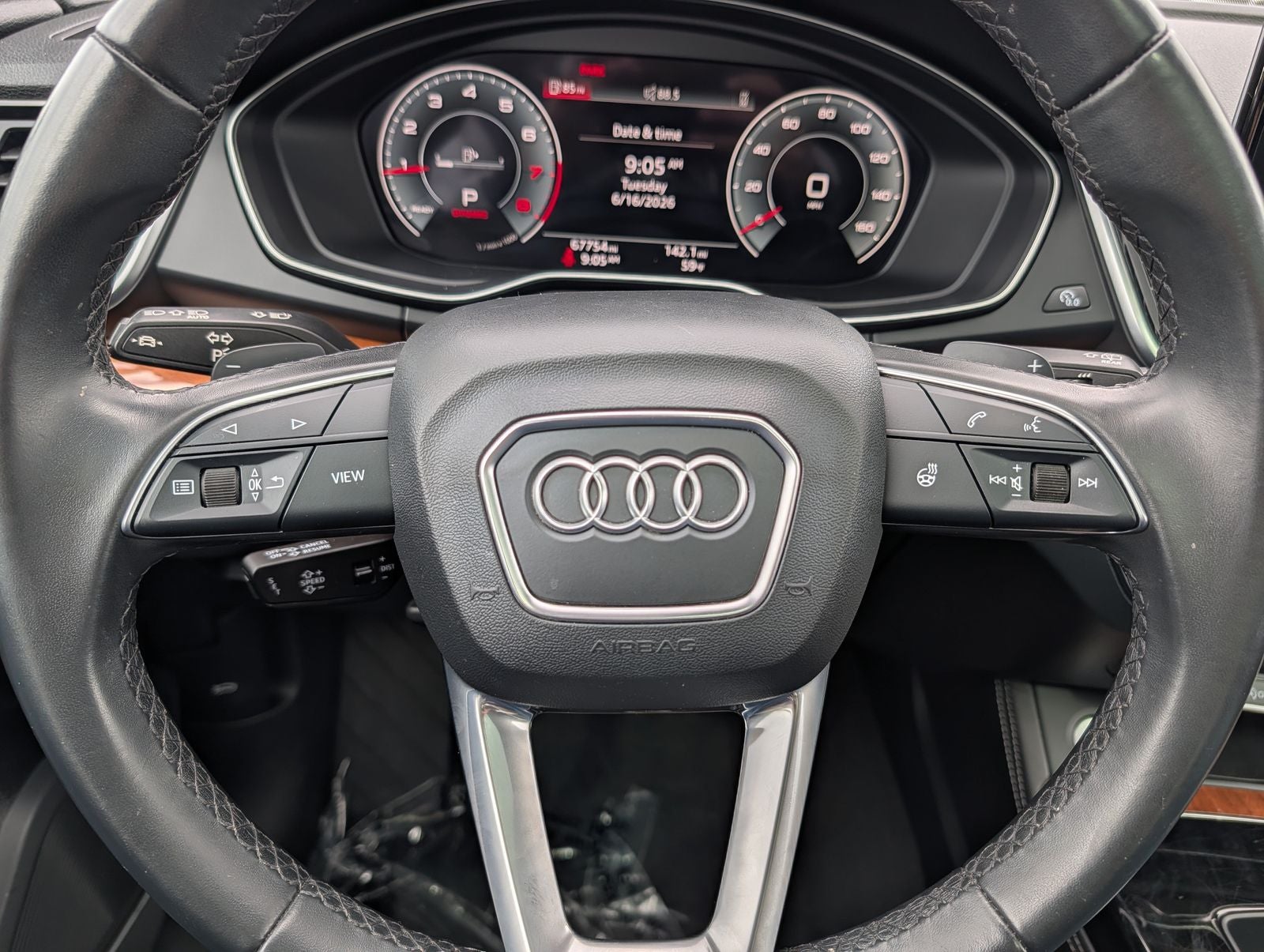 2023 Audi Q5 45 S line Premium quattro