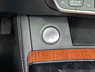 2023 Audi Q5 45 S line Premium quattro