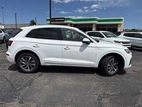 2023 Audi Q5 45 S line Premium quattro