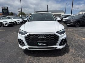 2023 Audi Q5 45 S line Premium quattro