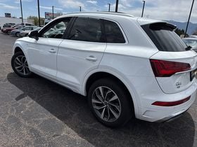 2023 Audi Q5 45 S line Premium quattro