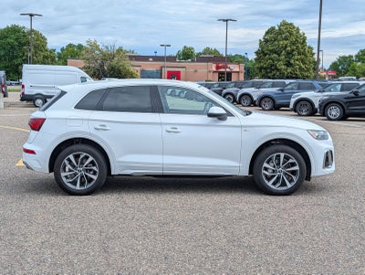 2023 Audi Q5 45 S line Premium quattro