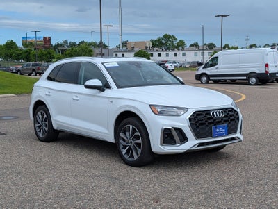 2023 Audi Q5 45 S line Premium quattro