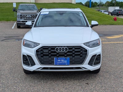 2023 Audi Q5 45 S line Premium quattro