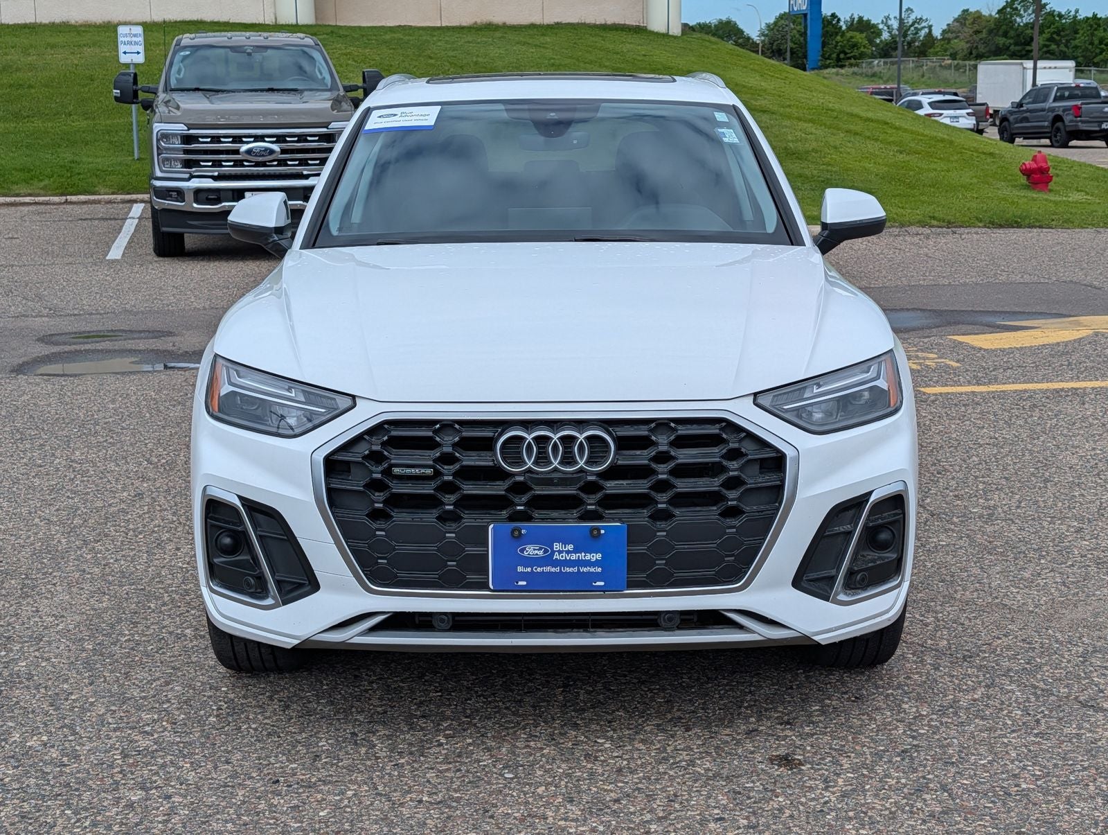 2023 Audi Q5 45 S line Premium quattro